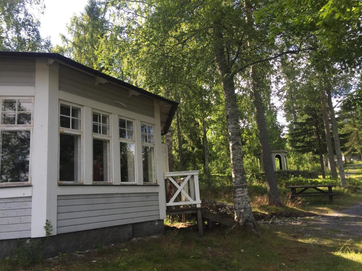 Villa Fridhem, Haernoesand Exterior photo