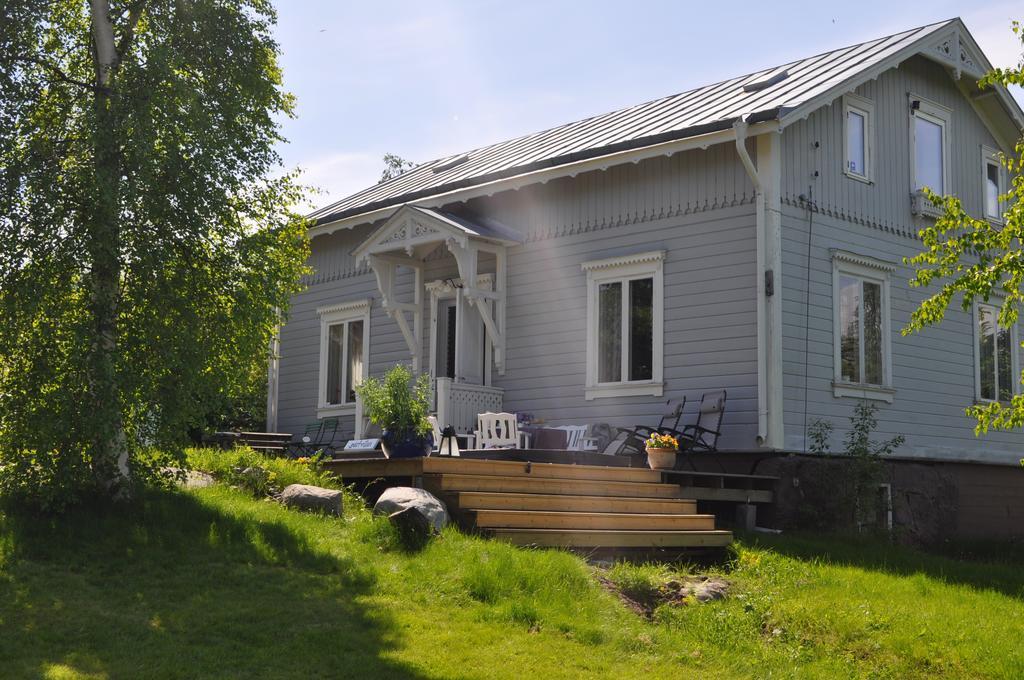 Villa Fridhem, Haernoesand Exterior photo